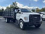 2026 Ford F-750 Regular Cab DRW RWD Morgan Truck Body Stake Bed for sale #C60001 - photo 1
