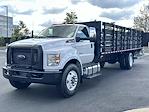 2026 Ford F-750 Regular Cab DRW RWD Morgan Truck Body Stake Bed for sale #C60001 - photo 5