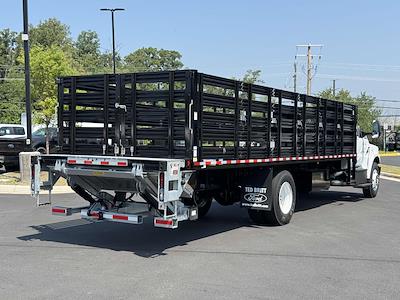 2026 Ford F-750 Regular Cab DRW 4x2 Morgan Truck Body Stake Bed for sale #C60002 - photo 2