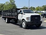 2026 Ford F-750 Regular Cab DRW 4x2 Morgan Truck Body Stake Bed for sale #C60002 - photo 1