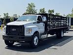 2026 Ford F-750 Regular Cab DRW 4x2 Morgan Truck Body Stake Bed for sale #C60002 - photo 9