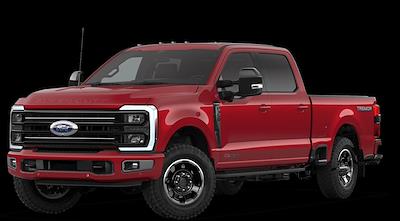 New 2026 Ford F-350 Platinum Crew Cab 4x4 SRW Pickup for sale #C60005 - photo 1