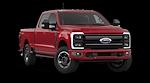 New 2026 Ford F-350 Platinum Crew Cab 4x4 SRW Pickup for sale #C60005 - photo 4