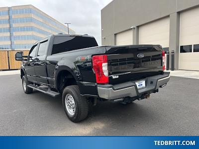 2022 Ford F-250 Crew Cab 4WD Pickup for sale #C60009A - photo 2