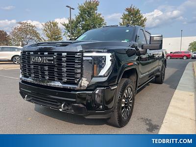 2024 GMC Sierra 3500 Crew Cab 4x4 Pickup for sale #C60018A - photo 2