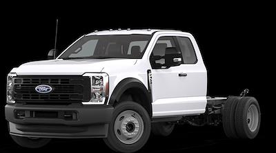 New 2026 Ford F-450 Super Cab Cab Chassis for sale #C60023 - photo 1