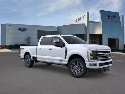 New 2026 Ford F-350 Platinum Crew Cab 4WD SRW Pickup for sale #C60040 - photo 1