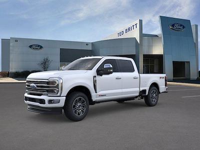 New 2026 Ford F-350 Platinum Crew Cab 4WD SRW Pickup for sale #C60040 - photo 2