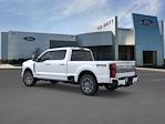 New 2026 Ford F-350 Platinum Crew Cab 4WD SRW Pickup for sale #C60040 - photo 5
