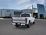 New 2026 Ford F-350 Platinum Crew Cab 4WD SRW Pickup for sale #C60040 - photo 8