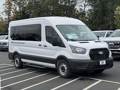 2026 Ford Transit 350 Medium Roof RWD Passenger Van for sale #C60045 - photo 1