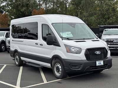 2026 Ford Transit 350 Medium Roof RWD Passenger Van for sale #C60046 - photo 1
