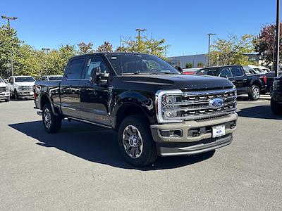 New 2026 Ford F-350 King Ranch Crew Cab 4WD SRW Pickup for sale #C60050 - photo 1