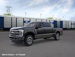 New 2026 Ford F-350 King Ranch Crew Cab 4WD SRW Pickup for sale #C60050 - photo 3