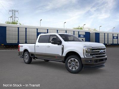 New 2026 Ford F-350 King Ranch Crew Cab 4WD SRW Pickup for sale #C60051 - photo 1
