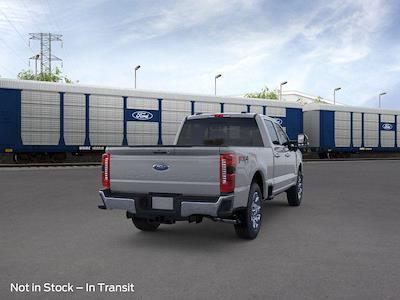 New 2026 Ford F-350 Lariat Crew Cab 4WD SRW Pickup for sale #C60053 - photo 2