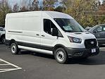 New 2026 Ford Transit 250 Medium Roof Empty Cargo Van for sale #C60054 - photo 1