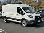 New 2026 Ford Transit 250 Medium Roof Empty Cargo Van for sale #C60055 - photo 1