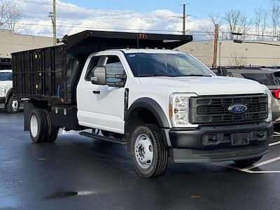 2026 Ford F-450 Super Cab DRW 4WD PJ's Landscape Dump for sale #C60060 - photo 1