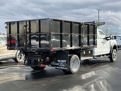New 2026 Ford F-450 Super Cab Landscape Dump for sale #C60060 - photo 2