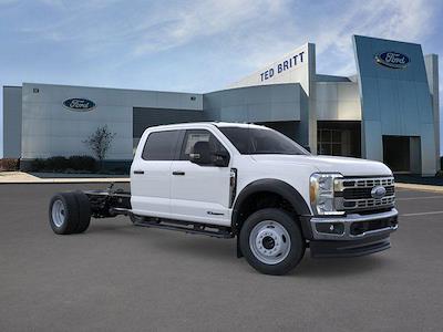 New 2026 Ford F-450 XL Crew Cab 4WD 11' Dakota Enclosed Service Body for sale #C60061 - photo 1