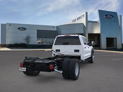 New 2026 Ford F-450 XL Crew Cab 4WD 11' Dakota Enclosed Service Body for sale #C60061 - photo 2