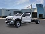 New 2026 Ford F-450 XL Crew Cab 4WD 11' Dakota Enclosed Service Body for sale #C60061 - photo 3