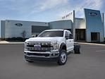 New 2026 Ford F-450 XL Crew Cab 4WD 11' Dakota Enclosed Service Body for sale #C60061 - photo 4