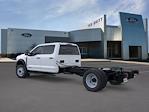 New 2026 Ford F-450 XL Crew Cab 4WD 11' Dakota Enclosed Service Body for sale #C60061 - photo 6