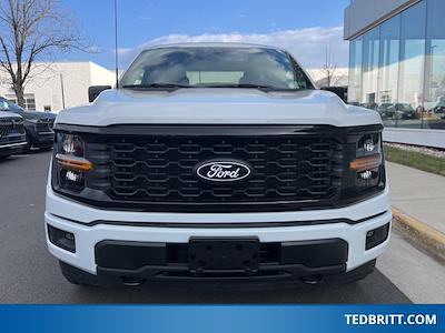Used 2025 Ford F-150 STX SuperCrew Cab for sale #C60063A - photo 2