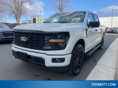 2025 Ford F-150 SuperCrew Cab 4WD Pickup for sale #C60063A - photo 1