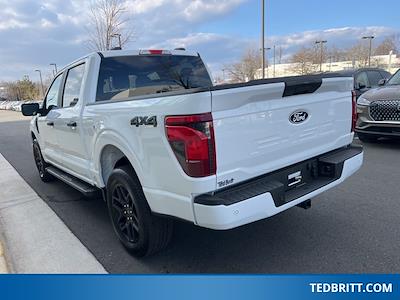 2025 Ford F-150 SuperCrew Cab 4WD Pickup for sale #C60063A - photo 2