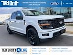 Used 2025 Ford F-150 STX SuperCrew Cab for sale #C60063A - photo 1