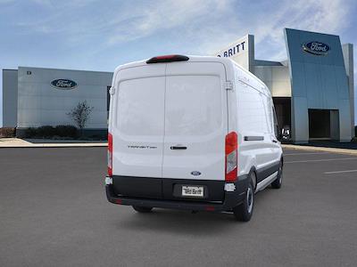 New 2026 Ford Transit 250 Medium Roof Empty Cargo Van for sale #C60083 - photo 2