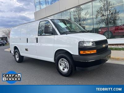 Used 2022 Chevrolet Express 2500 - photo 1