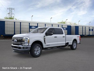 New 2026 Ford F-350 XLT Crew Cab 4WD SRW Pickup for sale #C60099 - photo 2