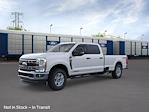 New 2026 Ford F-350 XLT Crew Cab 4WD SRW Pickup for sale #C60099 - photo 2