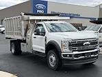 New 2026 Ford F-600 Regular Cab Landscape Dump for sale #C60112 - photo 1