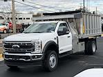 New 2026 Ford F-600 Regular Cab Landscape Dump for sale #C60112 - photo 5