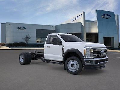 2026 Ford F-450 Regular Cab DRW 4WD Cab Chassis for sale #C60113 - photo 1