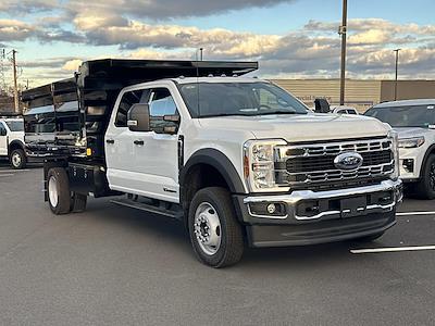 New 2026 Ford F-550 Crew Cab Landscape Dump for sale #C60114 - photo 1