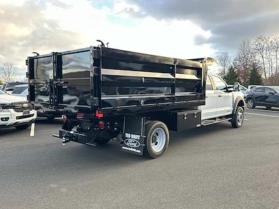 New 2026 Ford F-550 Crew Cab Landscape Dump for sale #C60114 - photo 2