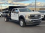 New 2026 Ford F-550 Crew Cab Landscape Dump for sale #C60114 - photo 1