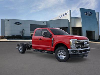 New 2026 Ford F-350 Super Cab 4WD Cab Chassis for sale #C60116 - photo 1