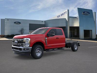 New 2026 Ford F-350 Super Cab 4WD Cab Chassis for sale #C60116 - photo 2