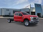 New 2026 Ford F-350 Super Cab 4WD Cab Chassis for sale #C60116 - photo 1