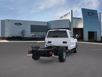 New 2026 Ford F-350 Super Cab Cab Chassis for sale #C60118 - photo 2
