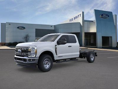 New 2026 Ford F-350 XL Super Cab 4WD Cab Chassis for sale #C60119 - photo 2