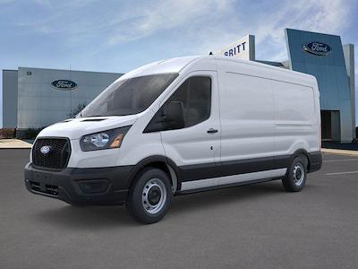 New 2026 Ford Transit 250 Medium Roof Empty Cargo Van for sale #C60122 - photo 2