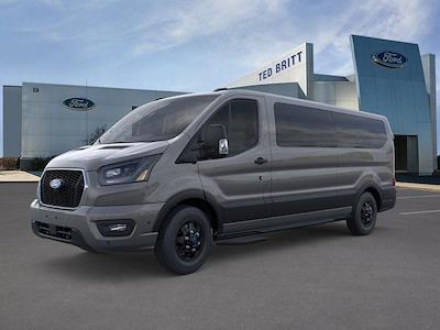 New 2026 Ford Transit 350 XLT Passenger Van for sale #C60123 - photo 2
